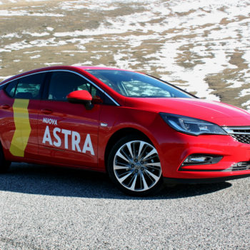 Opel Astra 1.6 Innovation: quando migliorare non vuol dire costare di più