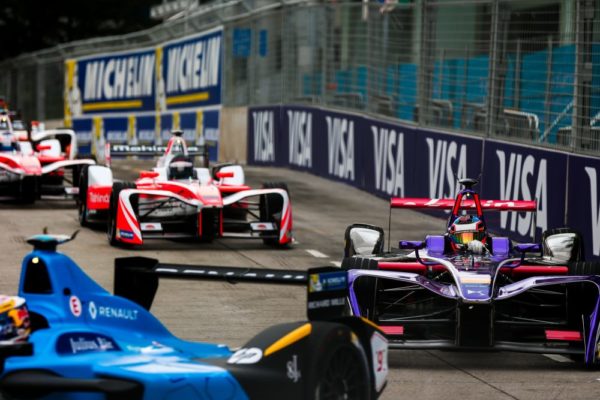 Il gran finale della Formula E sarà in Belgio: svelato il tracciato di Parc Elisabeth