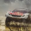 Rally Dakar, Day 2: Loeb porta in testa la 3008 DKR, Price surclassa tutti nelle Moto