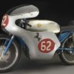 Ducati 125GP Desmo: the first of a race