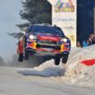 Info, Orari, Classifiche: Guida al 65esimo Rally di Svezia