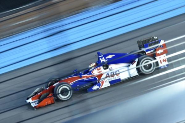 Test da brividi in IndyCar: tra incidenti e tatticismi, ci sono 21 piloti in 6 decimi