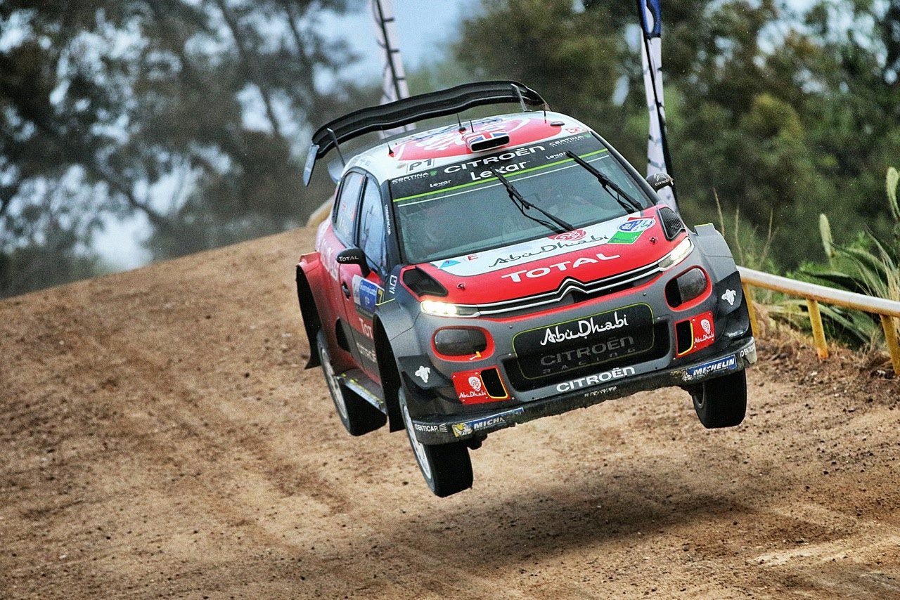 Meeke conquista il Rally del Messico ma quanta paura! A Neuville la Power Stage