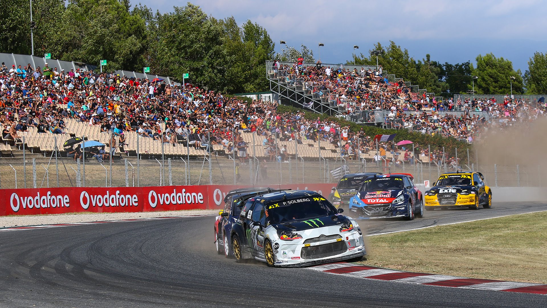 Ha inizio anche il campionato Rallycross! Info e orari del Round catalano