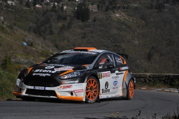 Rallye Sanremo (ITA) 09-11 04 2015