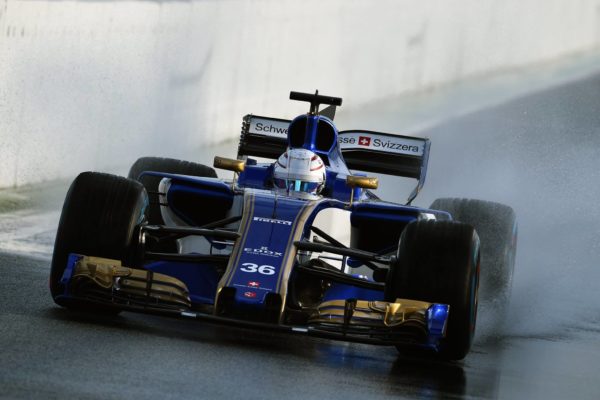 sauber-f1-test