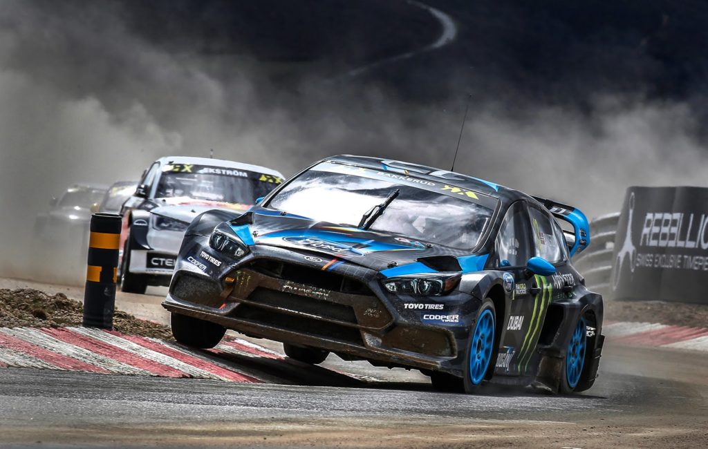 Il calendario e l'entry list del World Rallycross Championship 2017