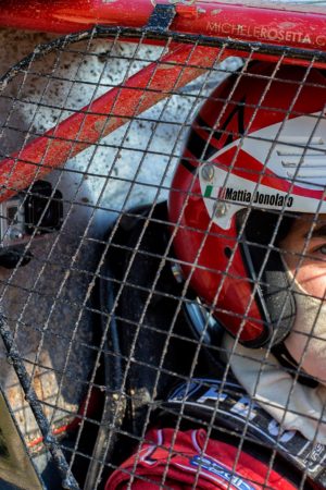 Due parole con… Mattia Donolato, Campione Italiano Kartcross 2015