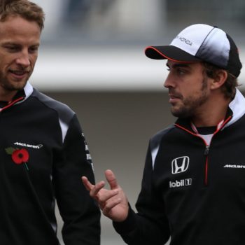 La McLaren ufficializza il ritorno di Jenson Button: sarà lui al via del GP di Monaco!