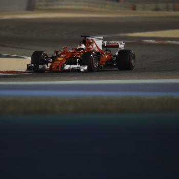 La notte del Bahrain incorona Sebastian Vettel! 2° Hamilton, ennesimo disastro McLaren