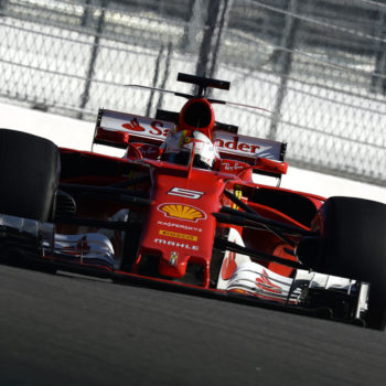 E’ di nuovo 1-2 Ferrari nelle FP3 del GP di Russia! Mercedes ancora dietro, problemi per Renault e RB