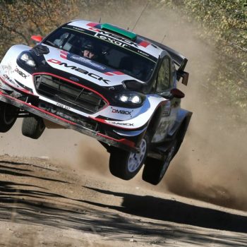Nel WRC è Crashgentina! In un venerdì devastante, Evans è dominatore a sorpresa.