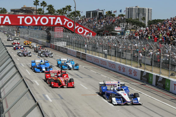 Anche la IndyCar torna a ruggire: Guida completa al Gran premio di Long Beach