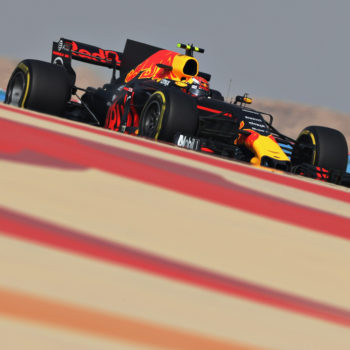 Nelle FP3 del Bahrain all’improvviso spunta Verstappen! Ma i tempi sono più alti del 2016: ci si nasconde?
