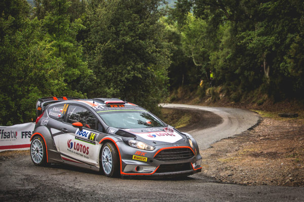 AUTOMOBILE: WRC Tour de Corse- WRC -01/10/2015