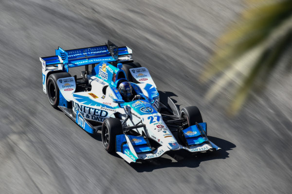 Diamo un'occhiata alla IndyCar di Fernando Alonso: tutti i segreti della DW12 Honda
