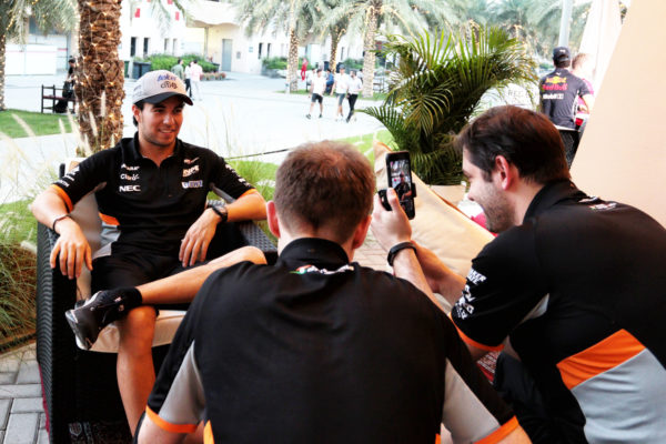 © Sahara Force India F1 Team