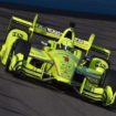 Colpo di scena nella IndyCar: sull’ovale di Phoenix la Chevy domina con Pagenaud, Bourdais fuori in un crash