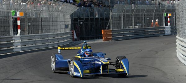 Buemi incassa l'ePrix di Monaco tra mille sbadigli. Ritirato Vergne in uno spettacolare incidente