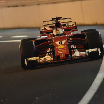 In delle FP3 dal sapore di Qualifica, è 1-2 Ferrari! Verstappen tra le due Mercedes, penalità per Button