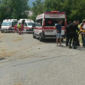 Tragedia al Rally di Torino: auto esce di strada nella PS3, muore bimbo di 6 anni