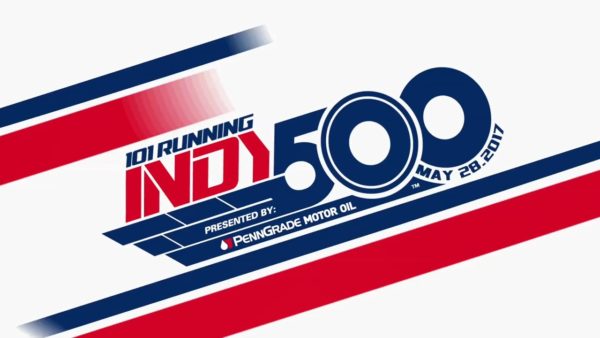 Il logo della Indy 500