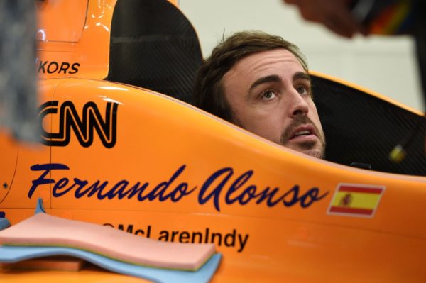 Alonso è pronto per la 500 miglia di Indianapolis?