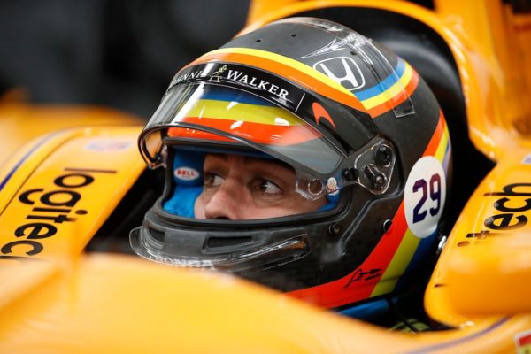 Alonso è pronto per la 500 miglia di Indianapolis?
