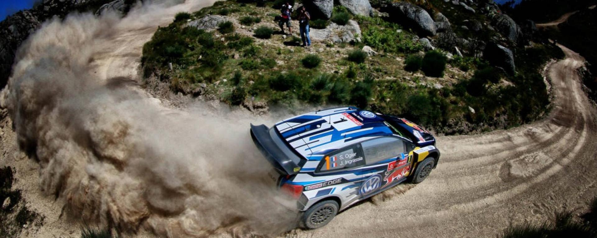 Torna Lefebvre, esordisce Lappi: il WRC torna al gran completo per il Rally del Portogallo