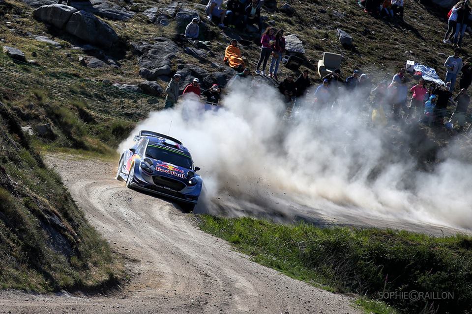 Ogier porta a casa la vittoria, Power Stage a Tanak. Nel WRC-2 disastro Mikkelsen!