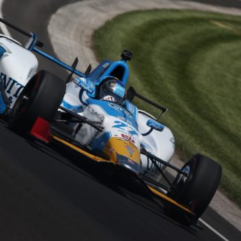 Le Prove della 500 Indy: la Honda si nasconde, mentre Alonso si perfeziona giro dopo giro