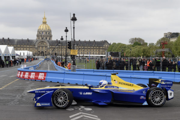 Formula E, Buemi vince ancora mentre Di Grassi affonda: ormai non ha più paura di New York