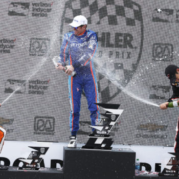 IndyCar, Dixon vince a Road America e batte Newgarden e Castroneves: chi lo fermerà?