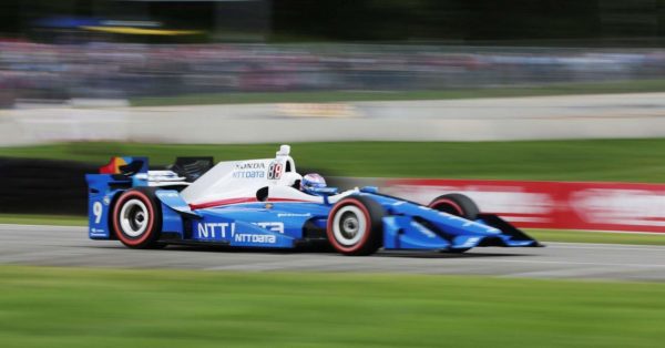 Scott Dixon vince a Road America