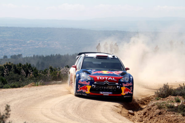 RALLY - WRC, Rally d Italia Sardegna