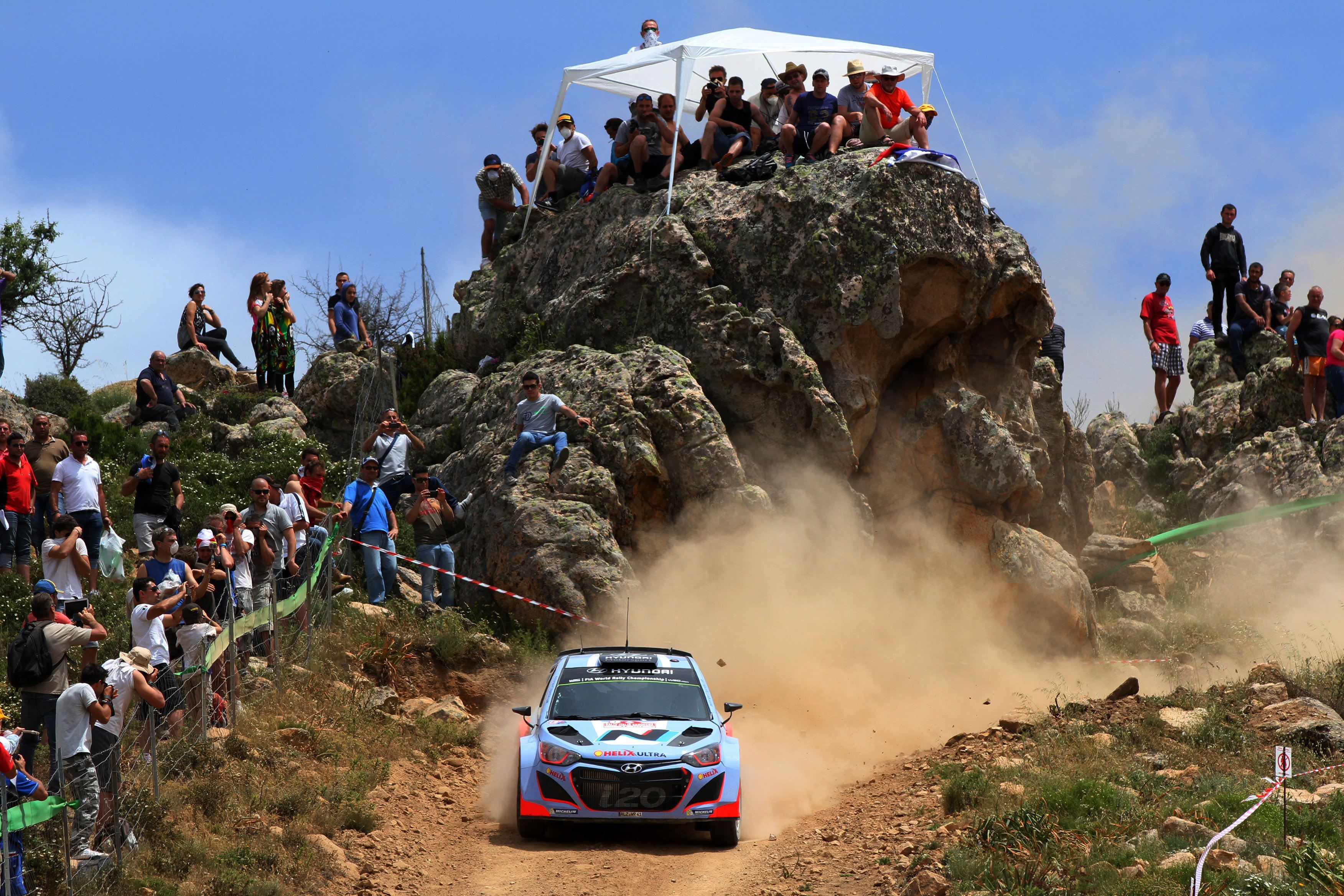 Road to Rally d'Italia: la lista e l'analisi dei partecipanti del WRC Plus