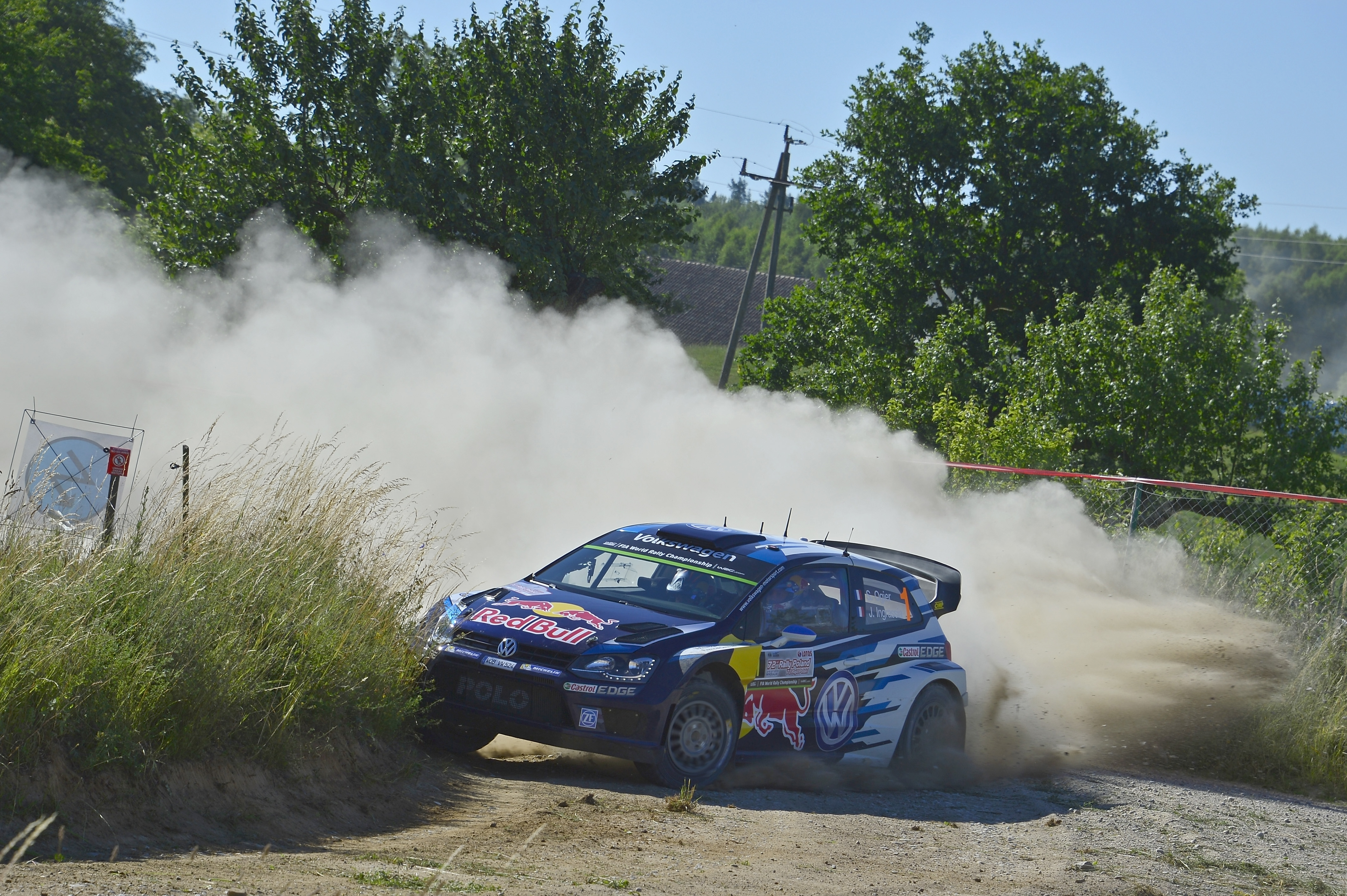 Inizia oggi il Rally di Polonia: tra l'esordio di Suninen e ben 5 speciali in diretta