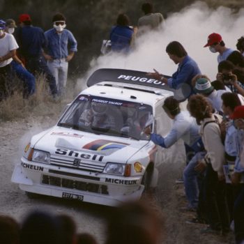 Road to Rally d’Italia: Sanremo 1986 ed il Mondiale finito in tribunale