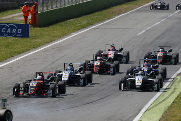 F3 European Championship a Monza