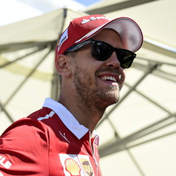 “No further action”: Sebastian Vettel non sarà ulteriormente punito dalla FIA