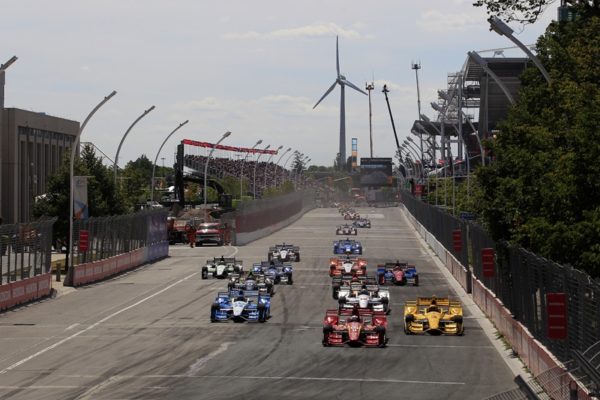 L'IndyCar con la Foglia d'Acero: Info, Orari e Classifiche dell'Indy GP di Toronto