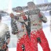 Lappi nella storia: prima vittoria alla quarta gara nel WRC. Neuville agguanta Ogier in classifica