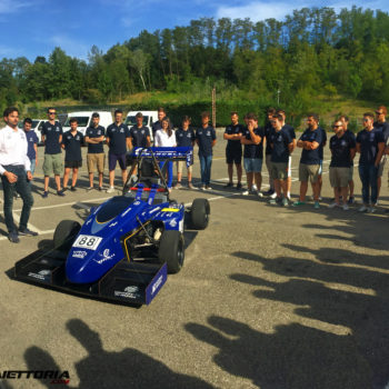 Alla scoperta della Formula SAE: una giornata insieme all’UniPR Racing Team