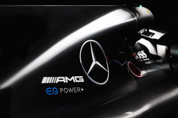 © Mercedes AMG F1