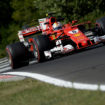 In Ungheria Vettel e la SF70-H si prendono la vetta del Day 2: stupiscono Norris e Kubica, Ghiotto stakanovista