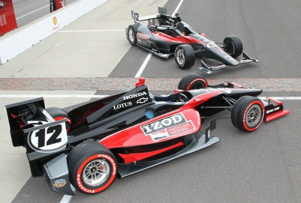 La doppia versione delle IndyCar