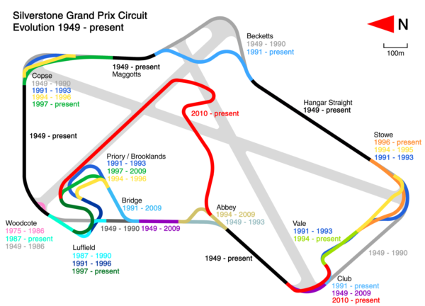 evolution_of_silverstone_grand_prix_circuit_1949_to_present