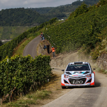 Il WRC torna sull’asfalto: tutte le info e gli orari TV del Rally di Germania 2017