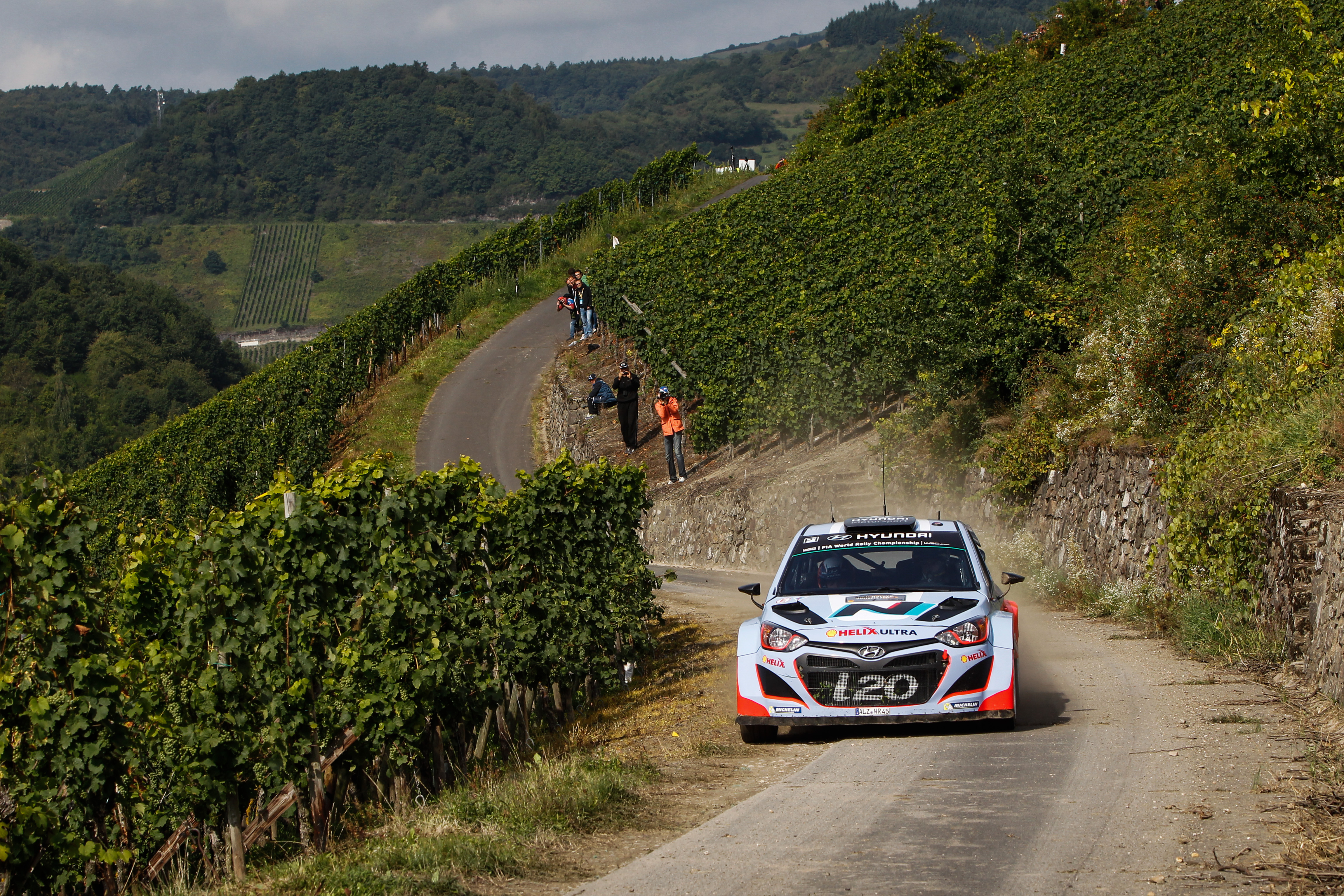 Il WRC torna sull'asfalto: tutte le info e gli orari TV del Rally di Germania 2017