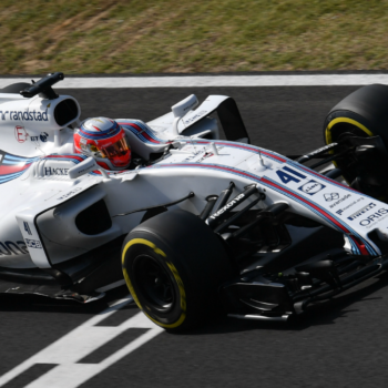 “Le F1 2017 sono…inimmaginabili!”: Luca Ghiotto ci racconta il suo test con la Williams